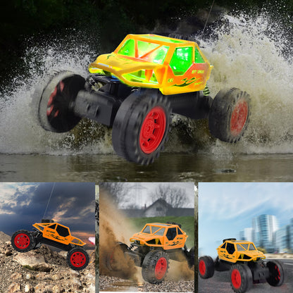 Fun Nation Remote Control Monster Truck Off-Road Speed Jeep Truck with Attractive Li… - product image 3 | Fun Nation