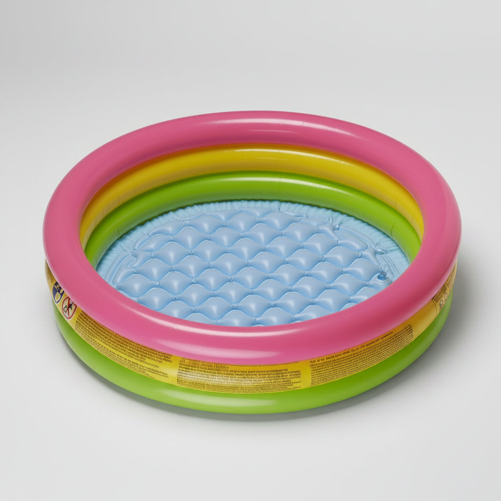Fun Nation 2 Feet Inflatable Swimming Pool For Baby - product image 1 | Fun Nation