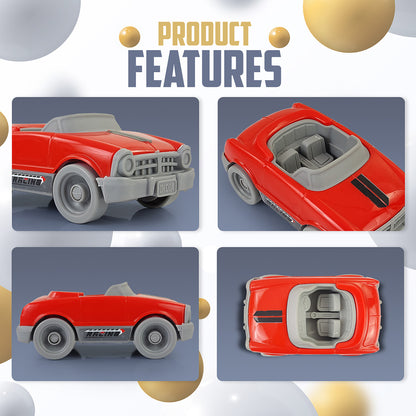 Fun Nation Dinky Push Car Toy Car for Kids (Choose Any Color) - product image 3 | Fun Nation