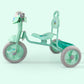 Dash Vega Musical Tricycle with Storage Basket and Lights (Choose Any Color)