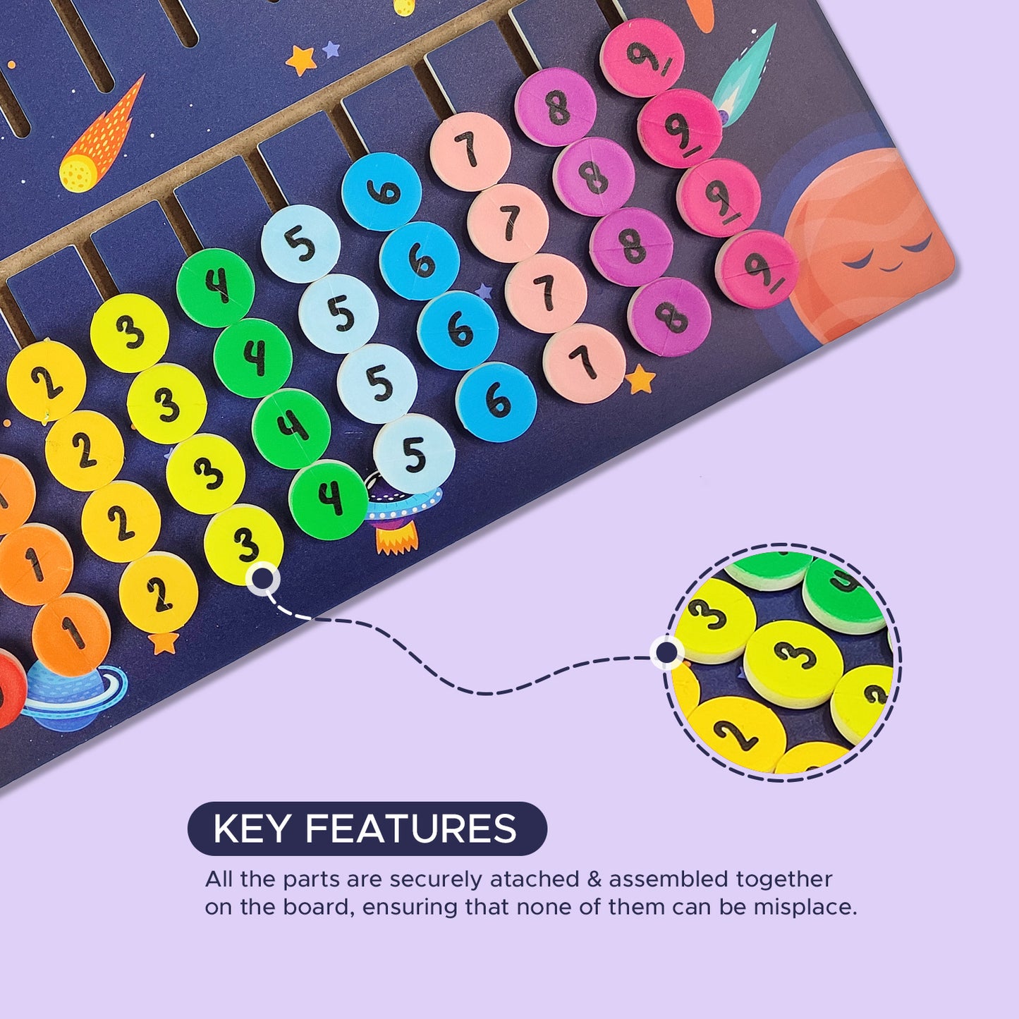Fun Nation 3D Learning Puzzle - product image 19 | Fun Nation