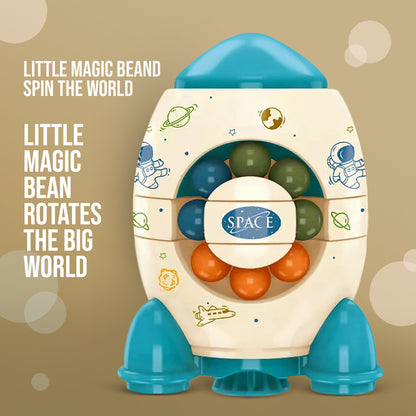 Fun Nation Rotating Magic Bean Toys Decompression Rotating Small Beads Magic Cube To… - product image 12 | Fun Nation