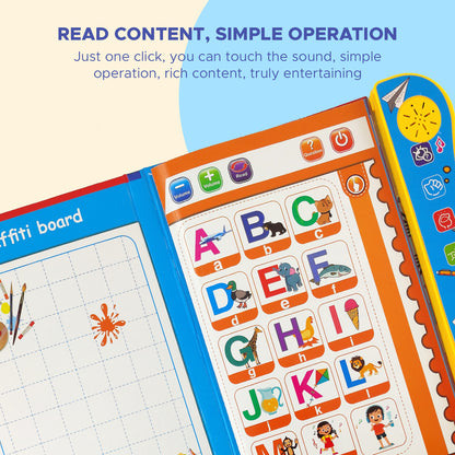 Fun Nation Learning Intelligence E-Book for Kids - product image 5 | Fun Nation