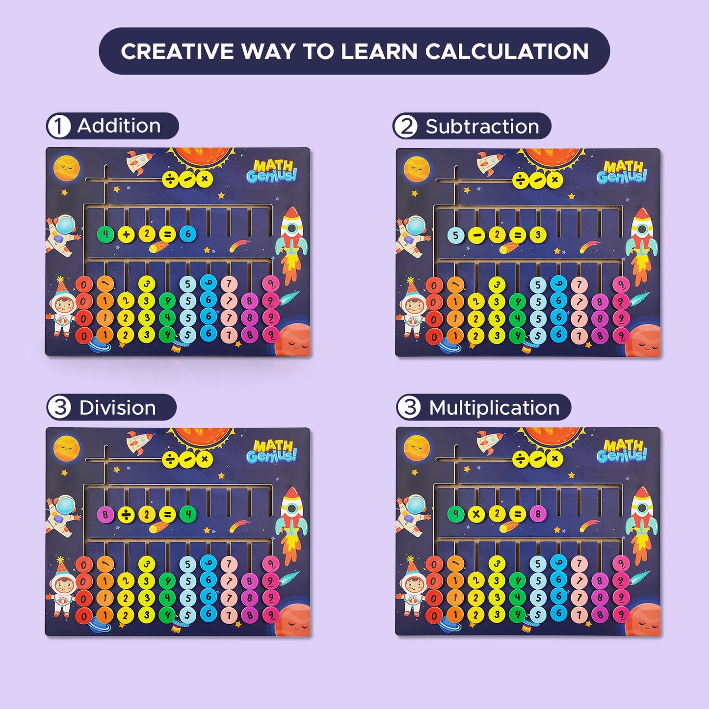 Fun Nation 3D Learning Puzzle - product image 20 | Fun Nation