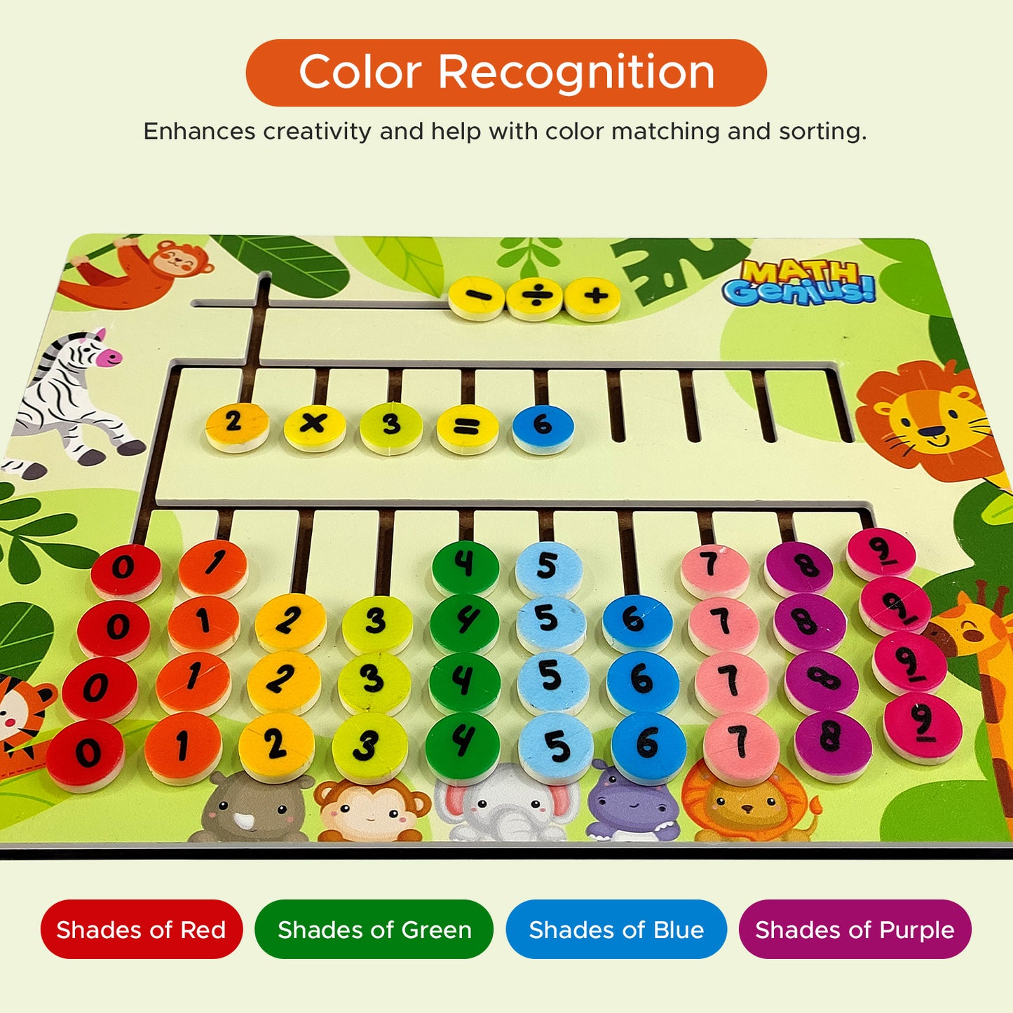 Fun Nation 3D Learning Puzzle - product image 4 | Fun Nation