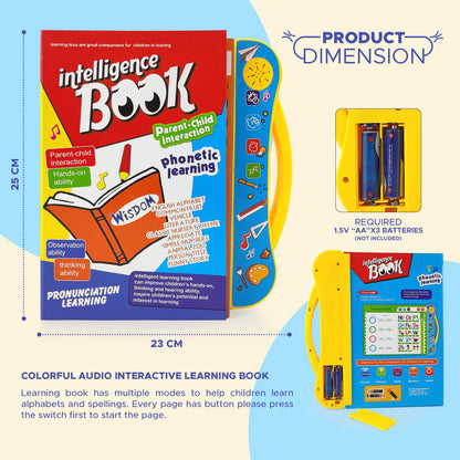 Fun Nation Learning Intelligence E-Book for Kids - product image 6 | Fun Nation