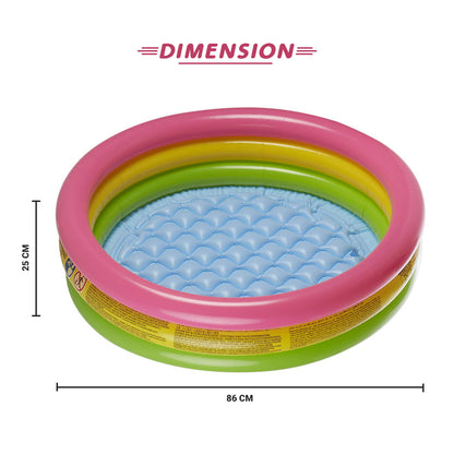 Fun Nation 3 Feet Inflatable Swimming Pool For Baby - product image 3 | Fun Nation