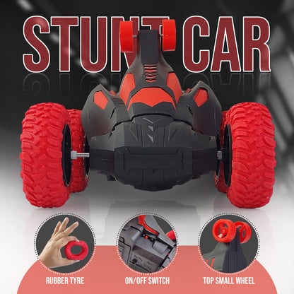 Fun Nation High Performance 360° Twisting Rechargeable Remote Control Stunt Car For… - product image 2 | Fun Nation