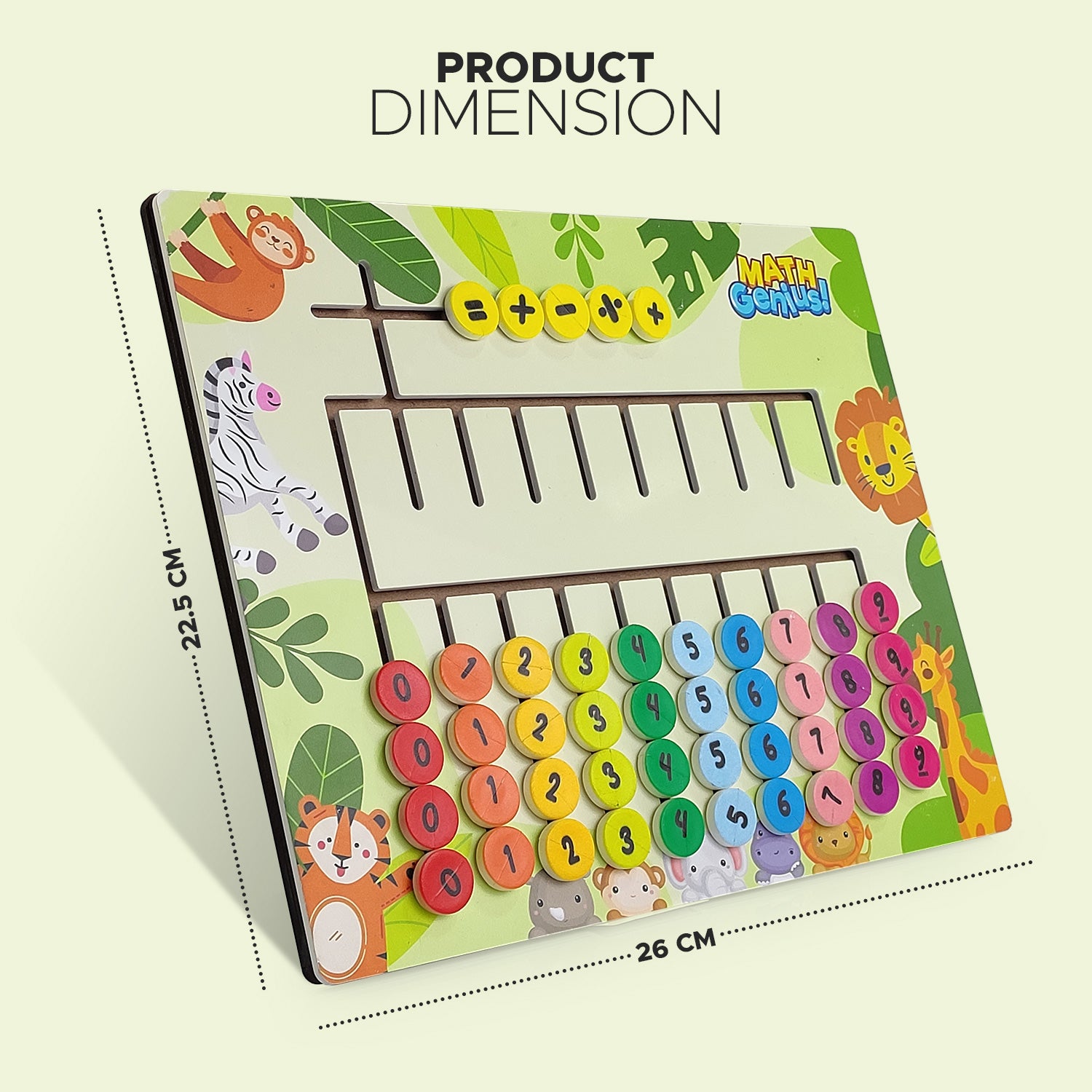 Fun Nation 3D Learning Puzzle - product image 6 | Fun Nation