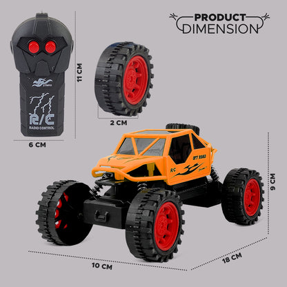 Fun Nation Remote Control Monster Truck Off-Road Speed Jeep Truck with Attractive Li… - product image 6 | Fun Nation