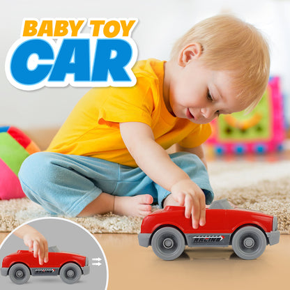 Fun Nation Dinky Push Car Toy Car for Kids (Choose Any Color) - product image 7 | Fun Nation