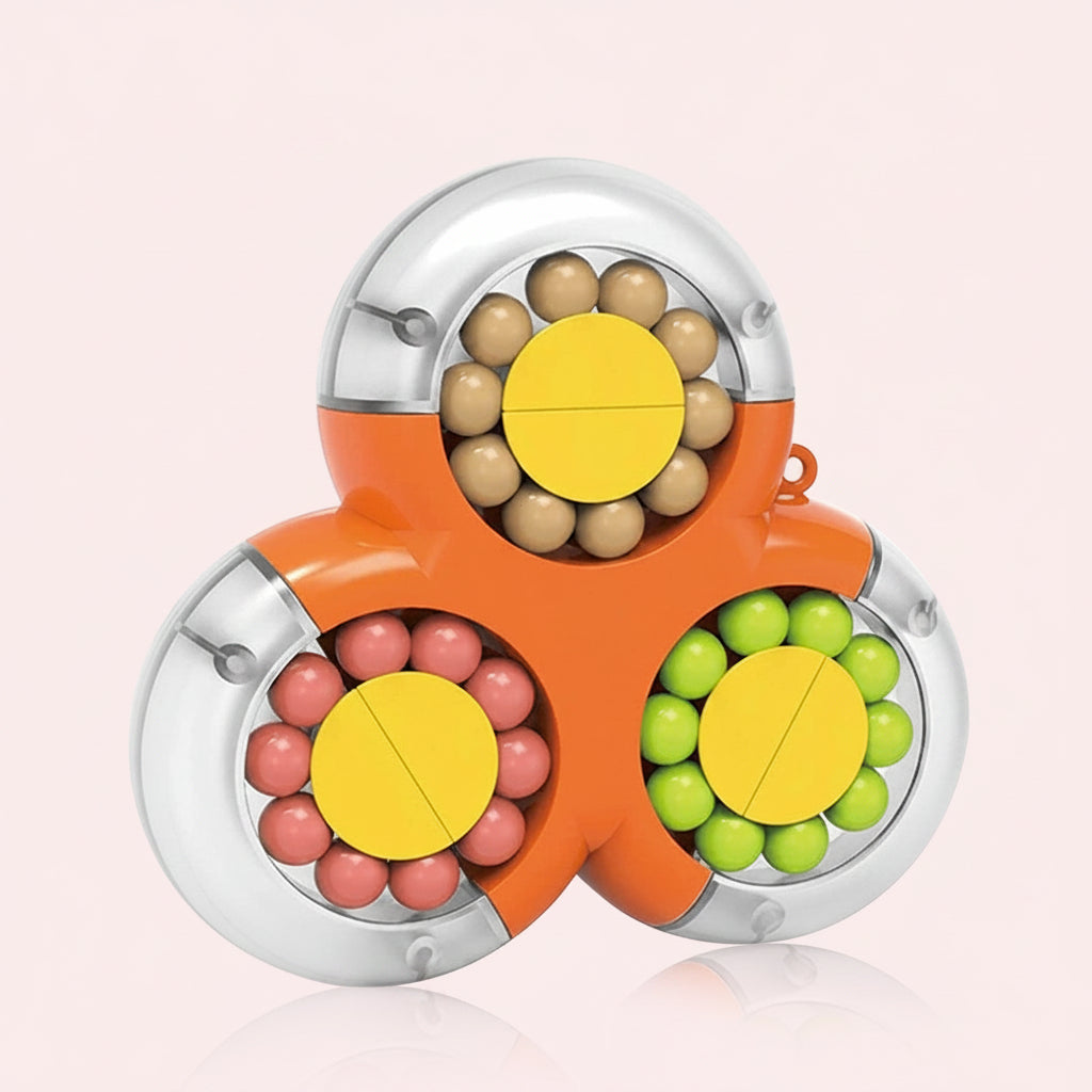 Fun Nation Rotating Magic Bean Toys Decompression Rotating Small Beads Magic Cube To… - product image 14 | Fun Nation
