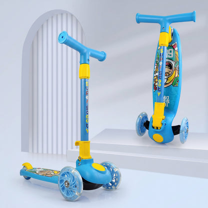 Fun Nation Smart Kick Scooter, Adjustable Height with LED Wheels (Choose Any Color) - product image 14 | Fun Nation