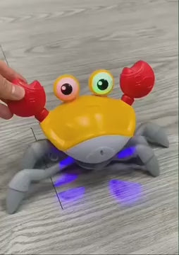 Fun Nation Crawling Carb With Musical and LED Light + Rechargeable Battery