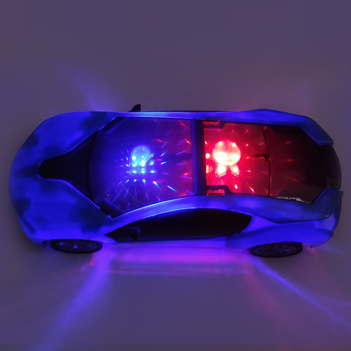 Fun Nation Remote Control Car with LED Light, 4 Function, Racing Car (Choose Any Col… - product image 3 | Fun Nation